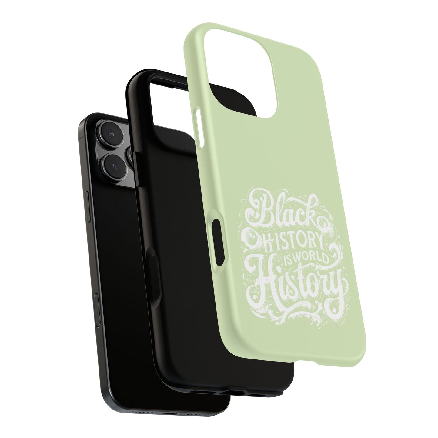 Black History Phone Case - 60486286383243587612