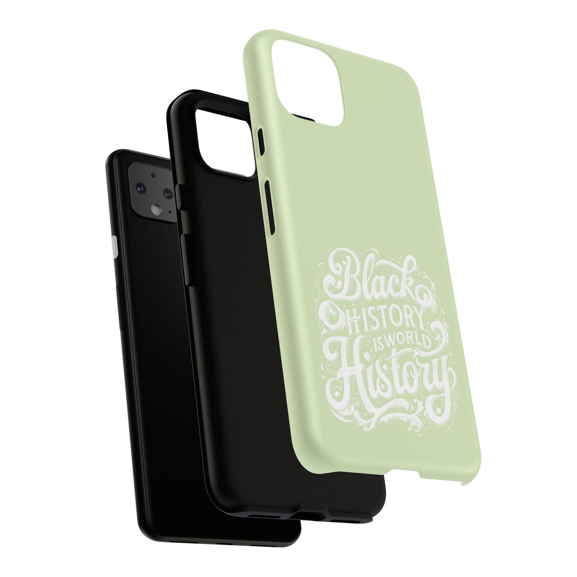 Black History Phone Case - 60486286383243587612