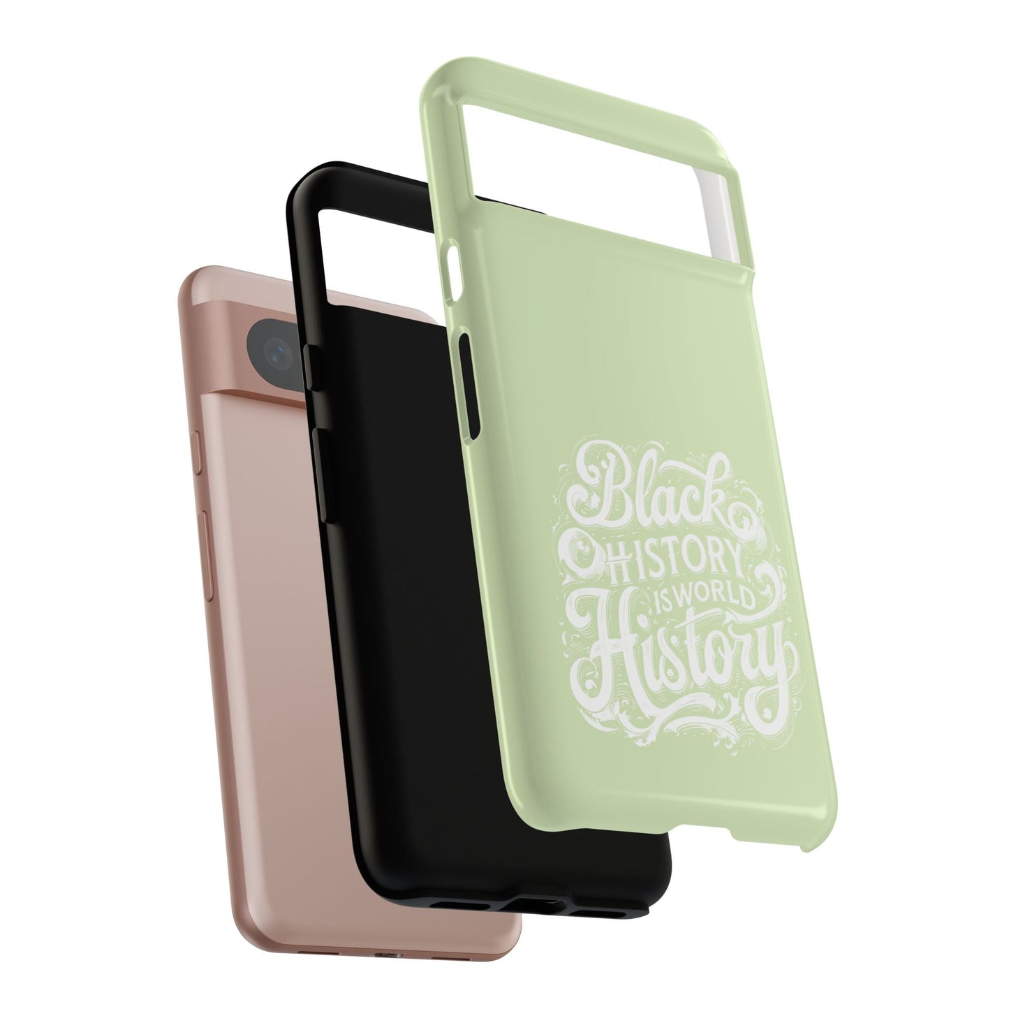 Black History Phone Case - 60486286383243587612