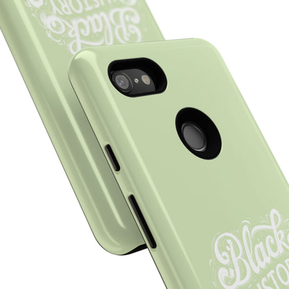 Black History Phone Case - 60486286383243587612