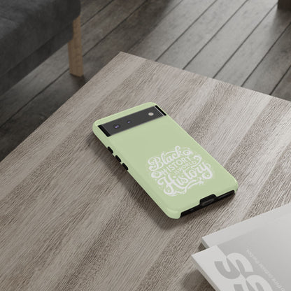 Black History Phone Case - 28417796137494819115