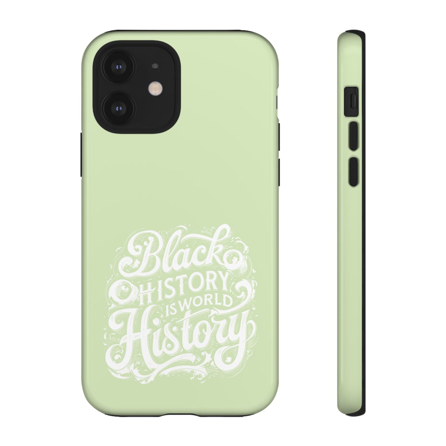 Black History Phone Case - 26795126531578067471