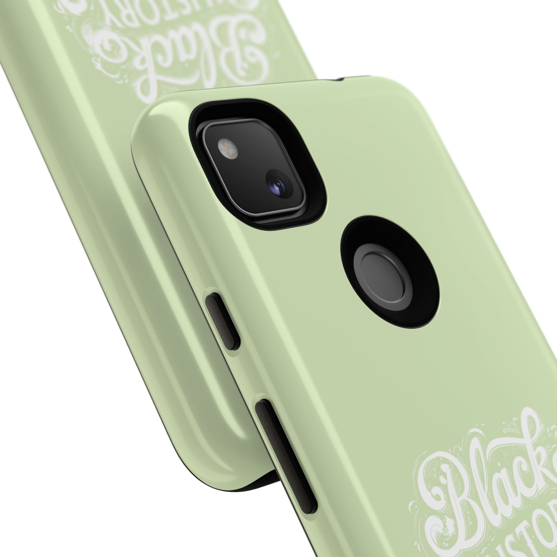 Black History Phone Case - 60486286383243587612