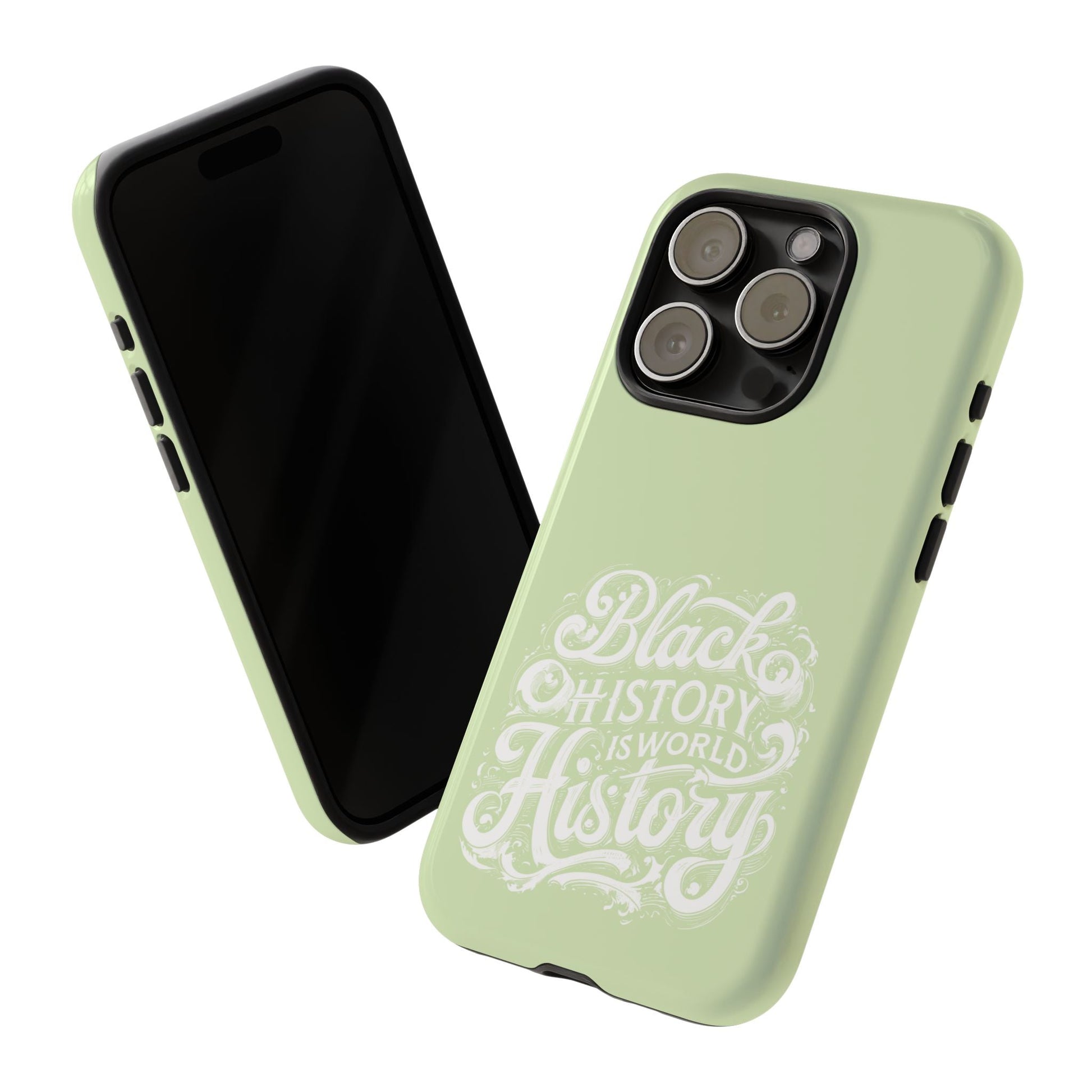 Black History Phone Case - 60486286383243587612