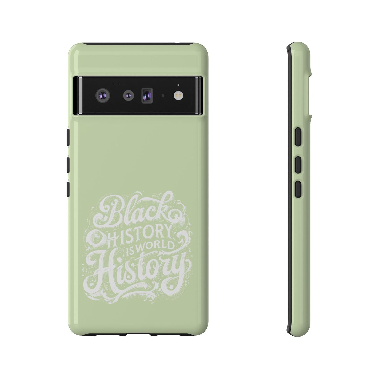 Black History Phone Case - 30266655749629659369