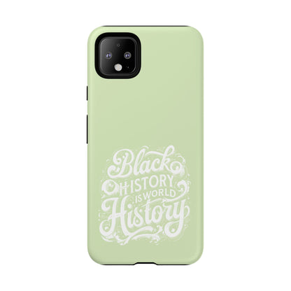 Black History Phone Case - 16812375047197939809