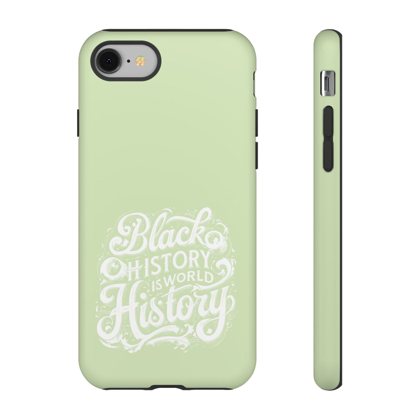 Black History Phone Case - 24864695409284341888