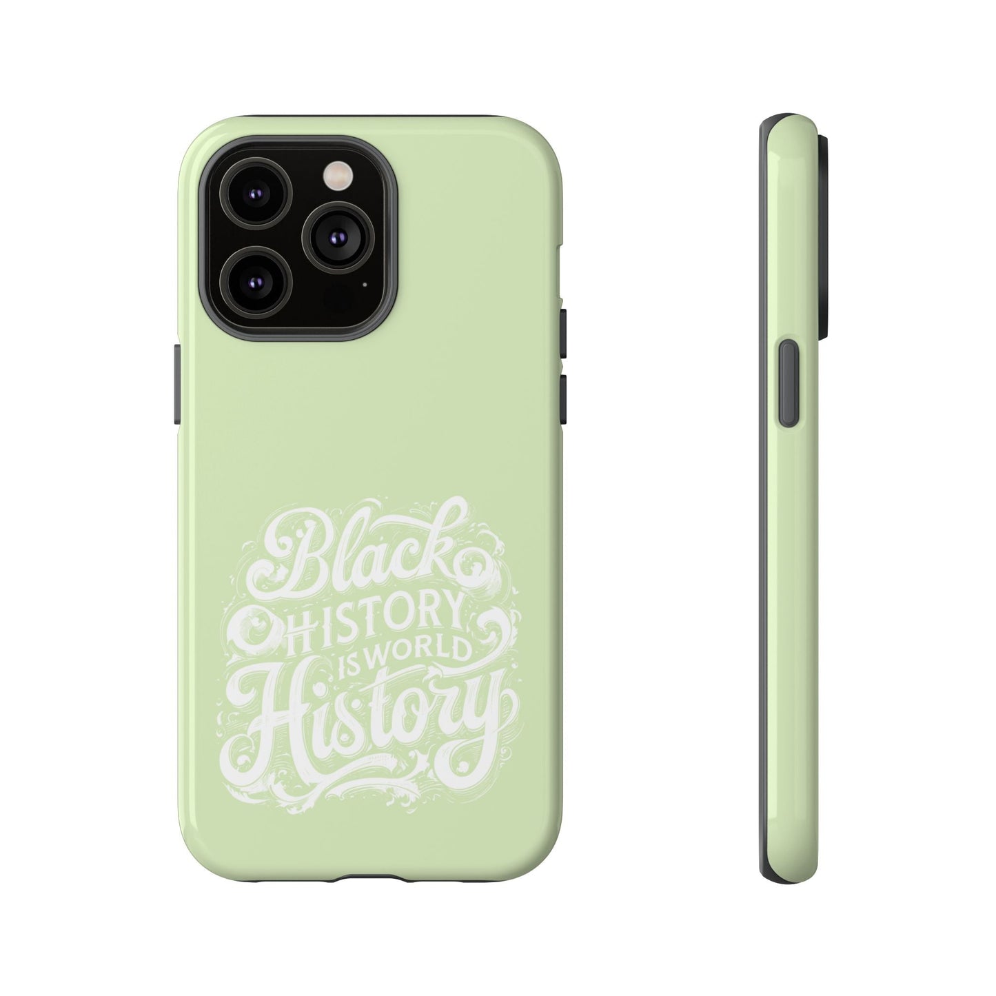 Black History Phone Case - 30586315736712948216