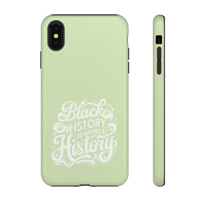 Black History Phone Case - 30270328718617017322