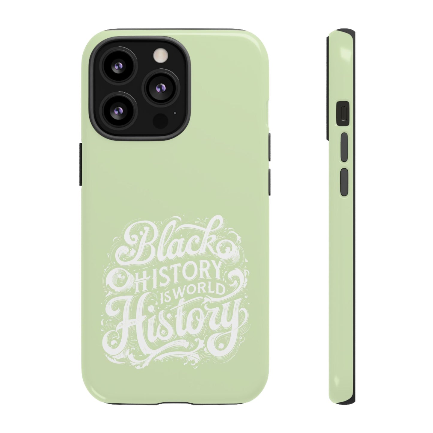 Black History Phone Case - 11144026238766956334