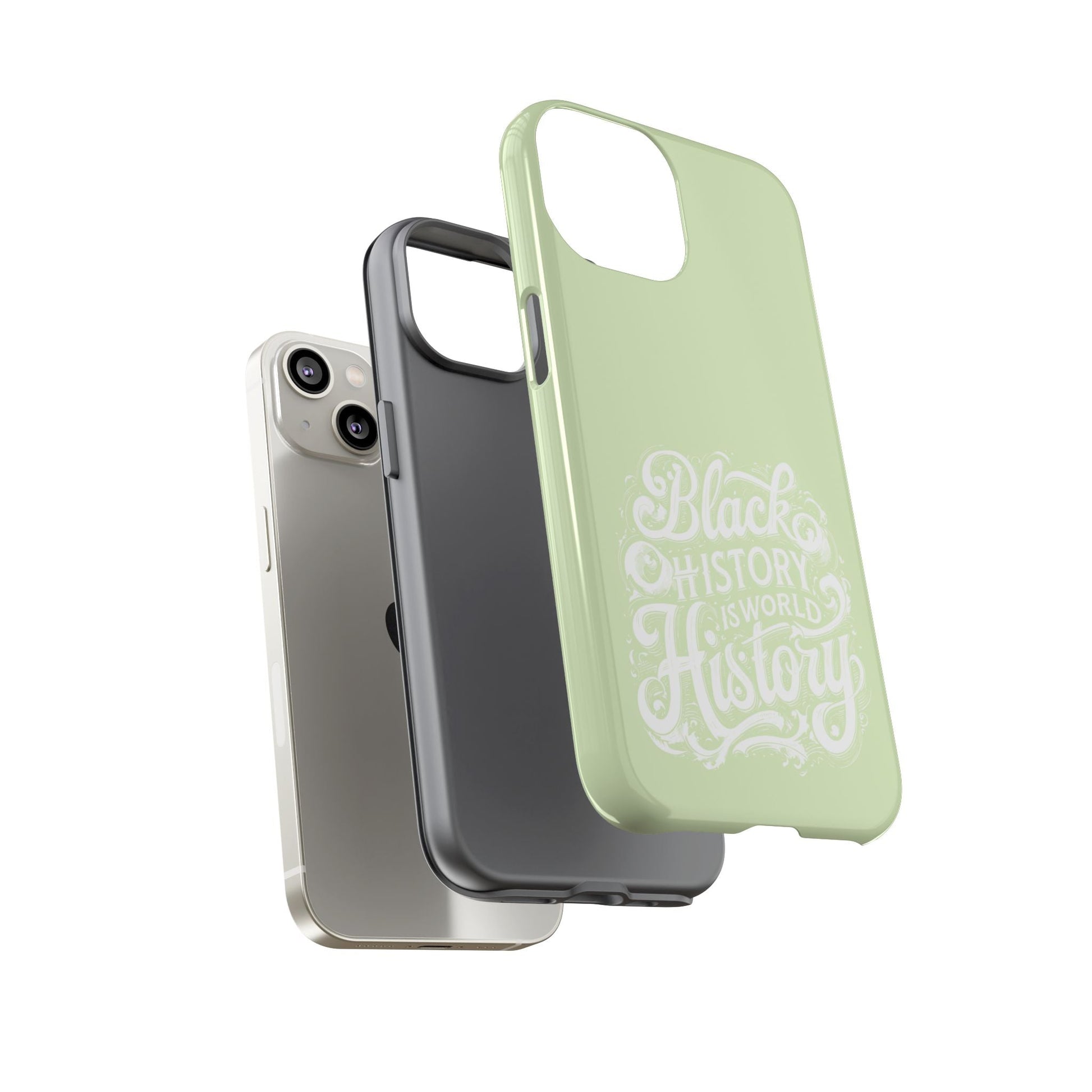 Black History Phone Case - 28417796137494819115