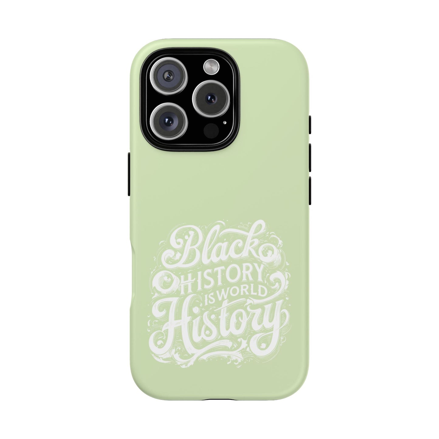 Black History Phone Case - 64803914891105911282
