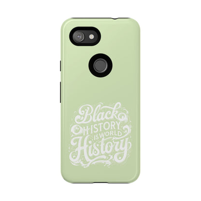Black History Phone Case - 57355923640770554285