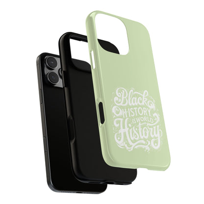 Black History Phone Case - 60486286383243587612