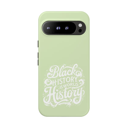 Black History Phone Case - 30405067544467527798