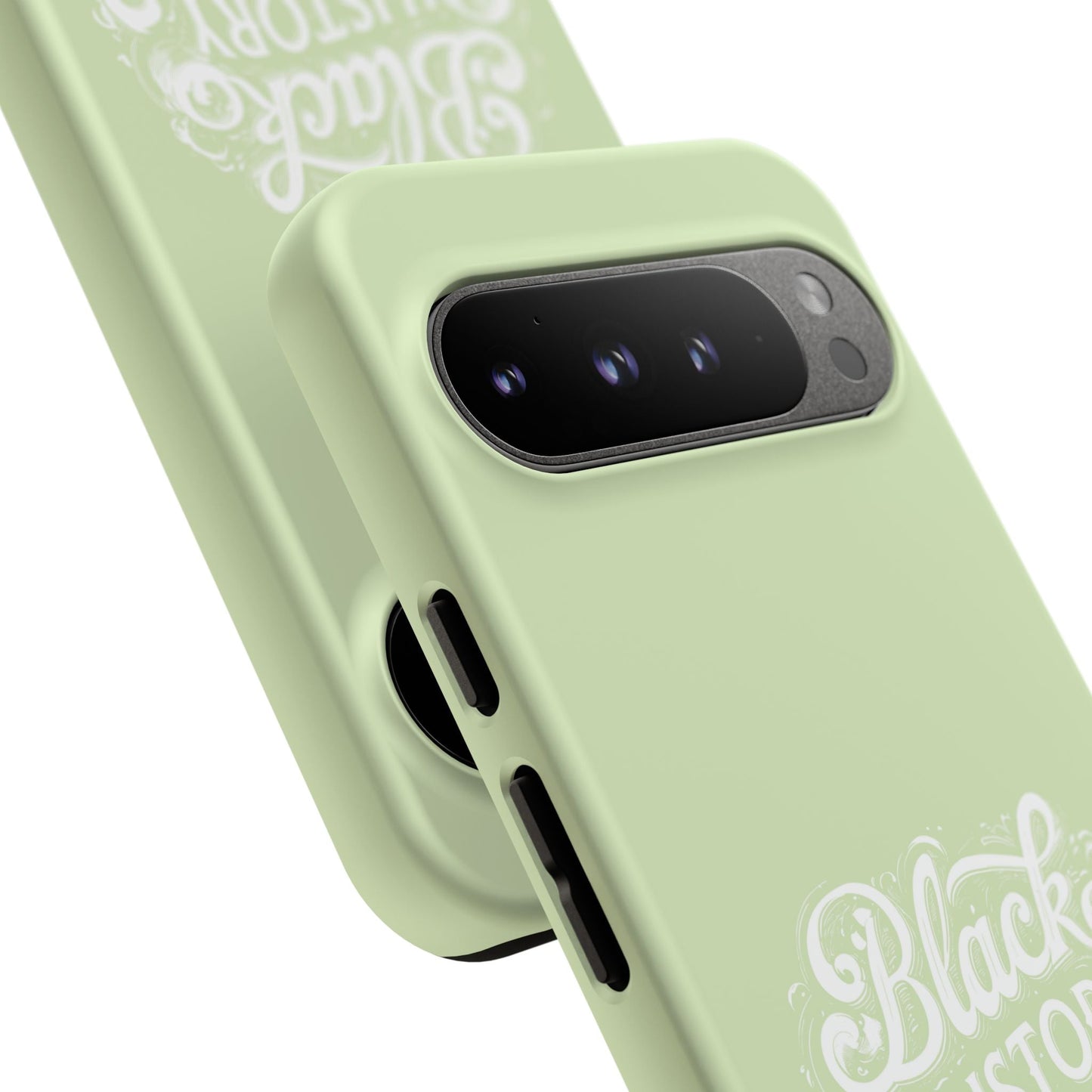 Black History Phone Case - 60486286383243587612