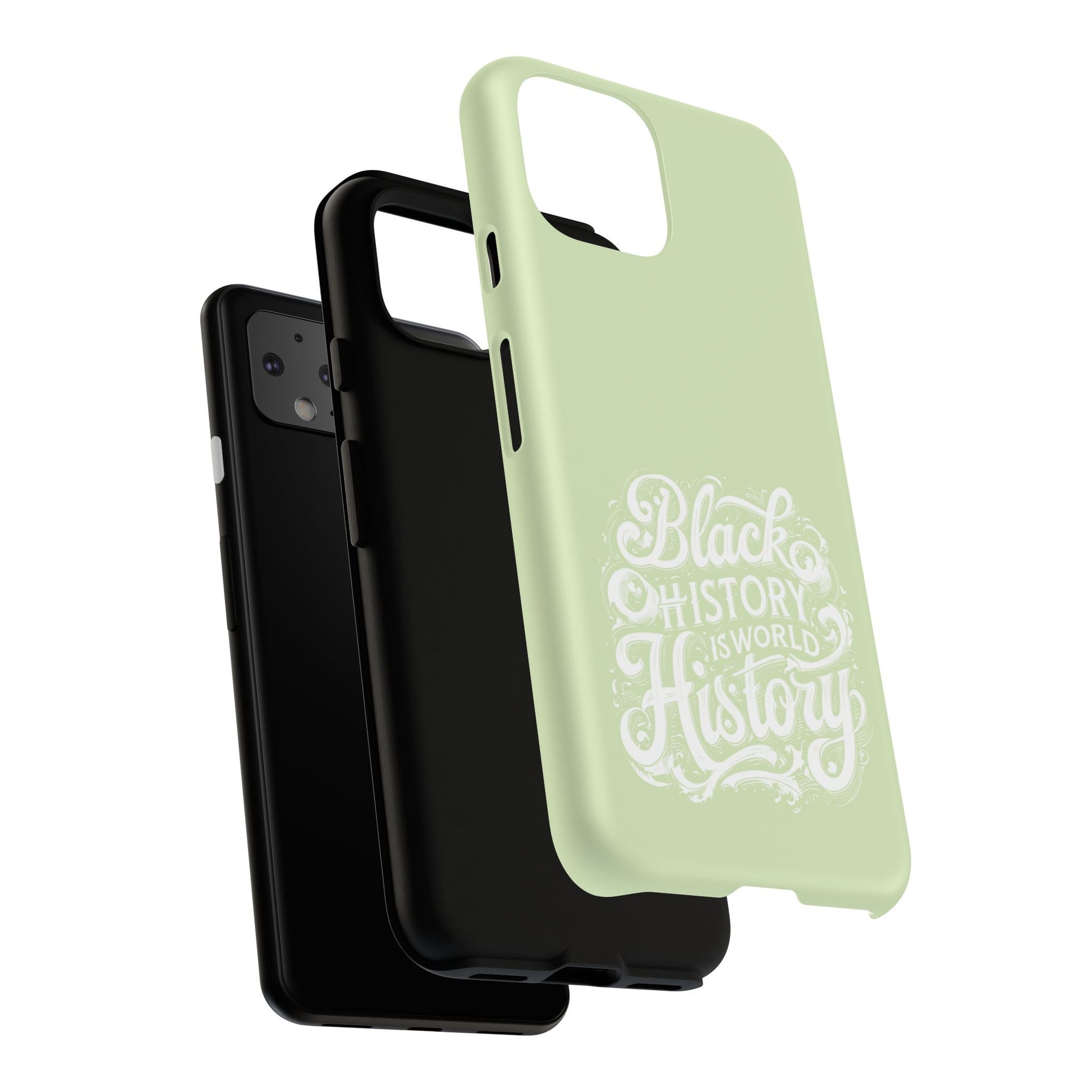Black History Phone Case - 60486286383243587612