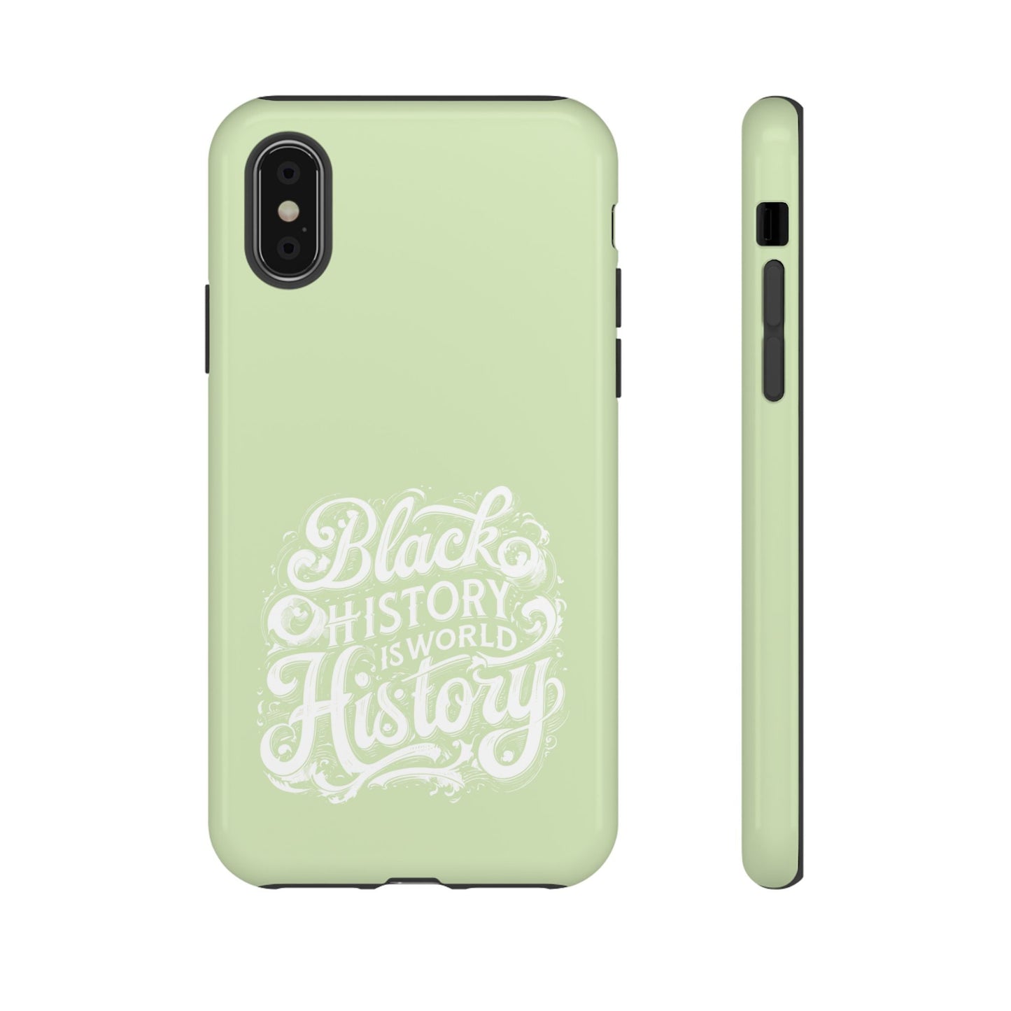 Black History Phone Case - 14786756367320104352