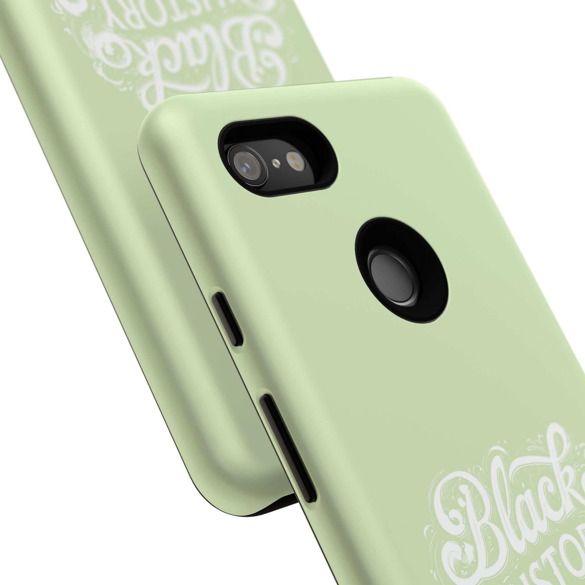Black History Phone Case - 60486286383243587612