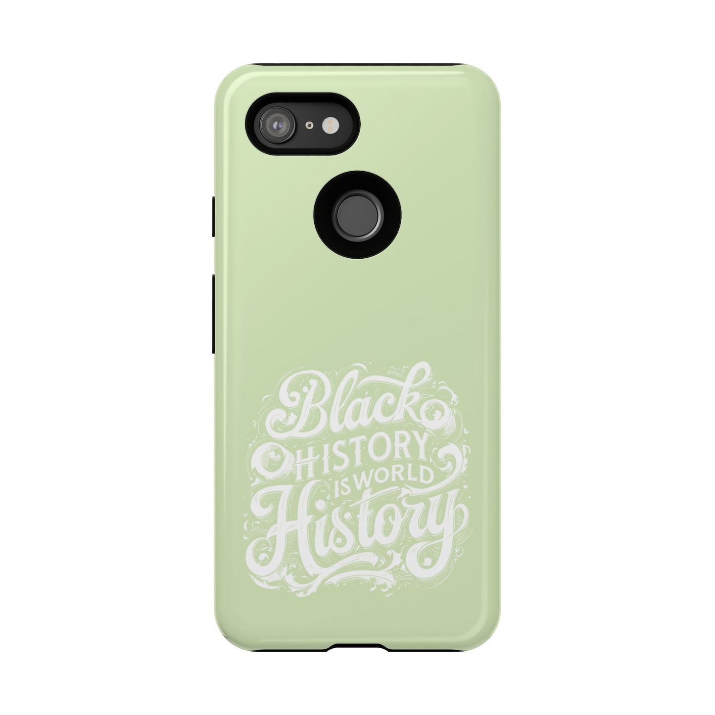 Black History Phone Case - 63050435060890914277