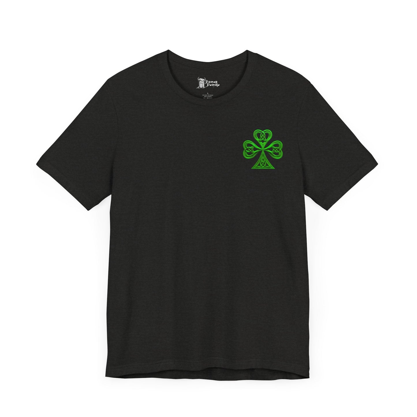 Celtic Knot Clover Tee - 33464436963185820828