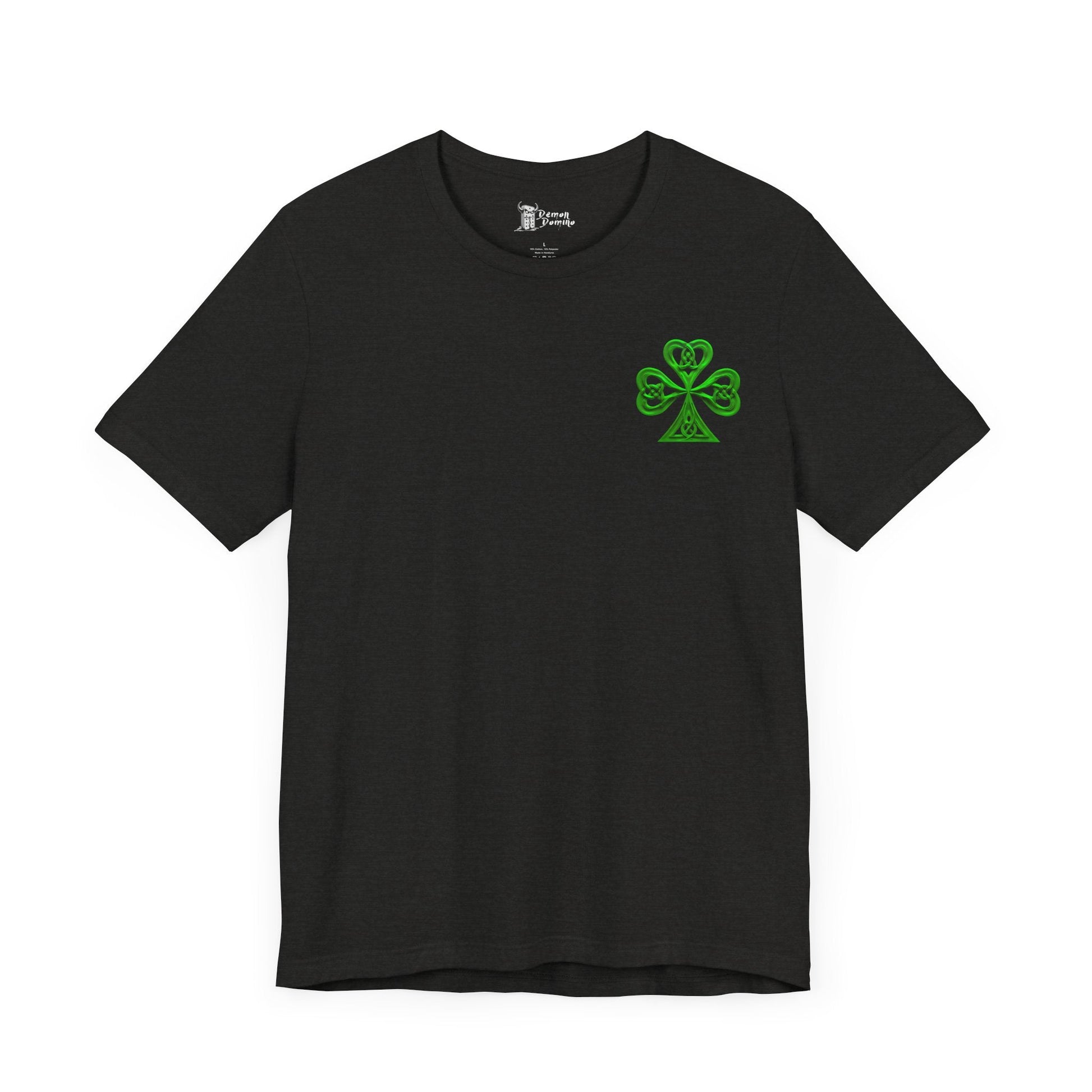 Celtic Knot Clover Tee - 33464436963185820828