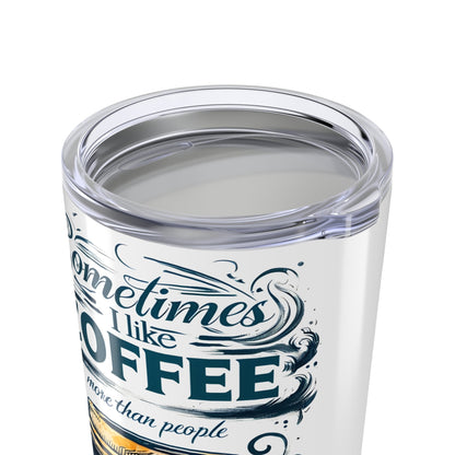 Coffee Lover Tumbler - 19395525267525813405