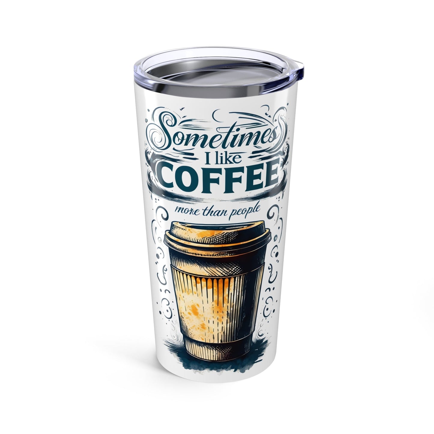 Coffee Lover Tumbler - 19395525267525813405