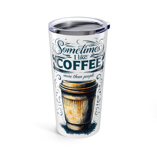 Coffee Lover Tumbler - 19395525267525813405