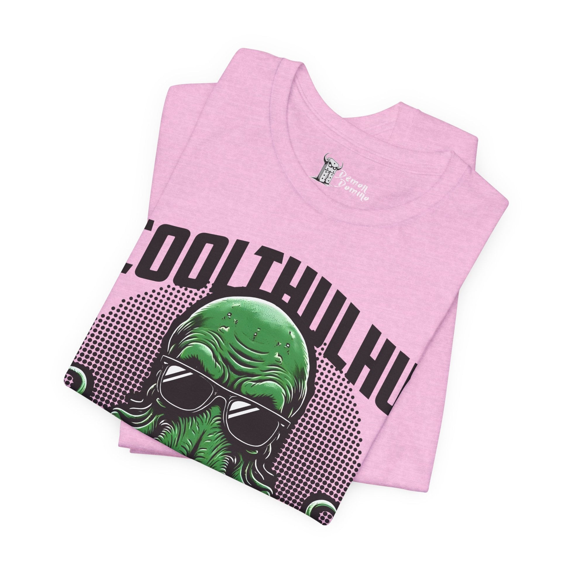 Coolthulhu Graphic Tee - 20482389058785262933