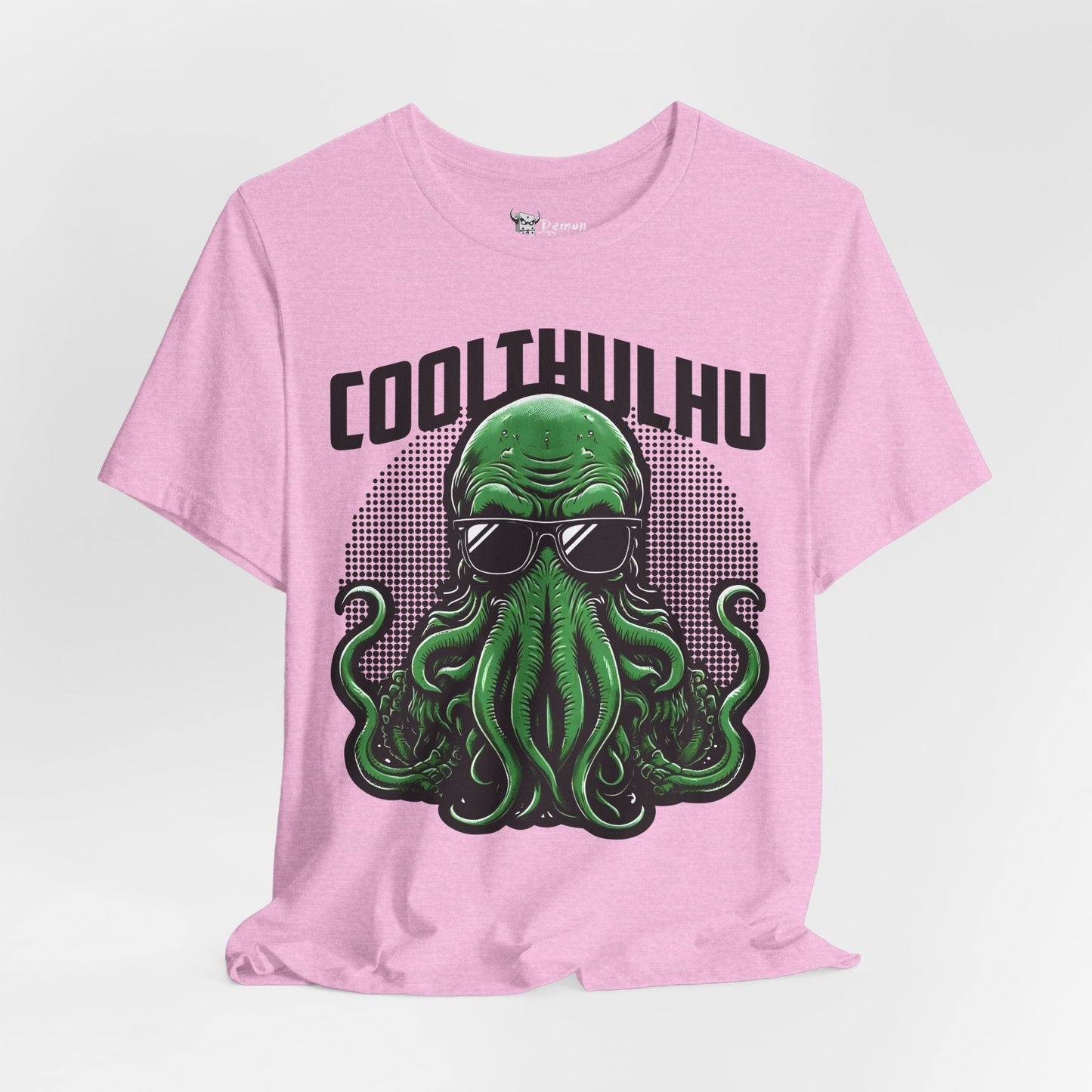 Coolthulhu Graphic Tee - 20482389058785262933