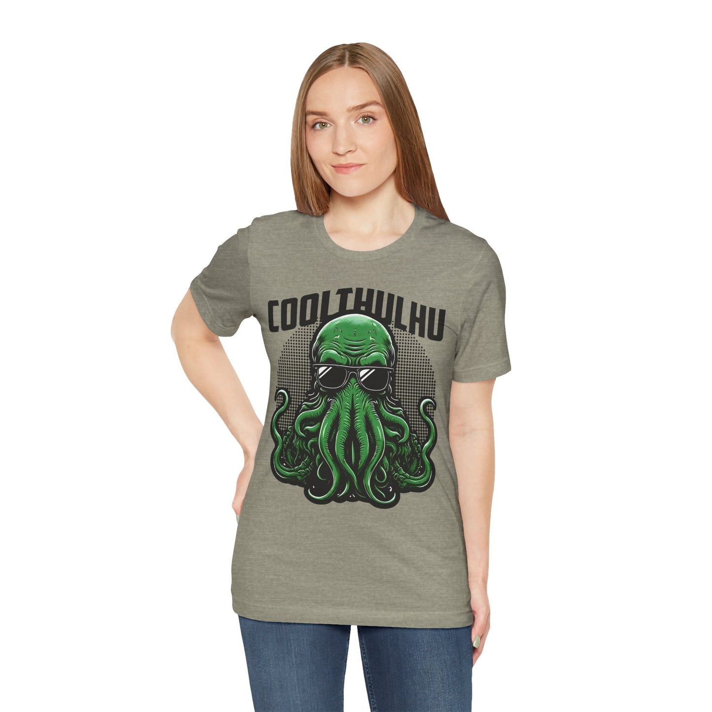 Coolthulhu Graphic Tee - 30200866738352319597
