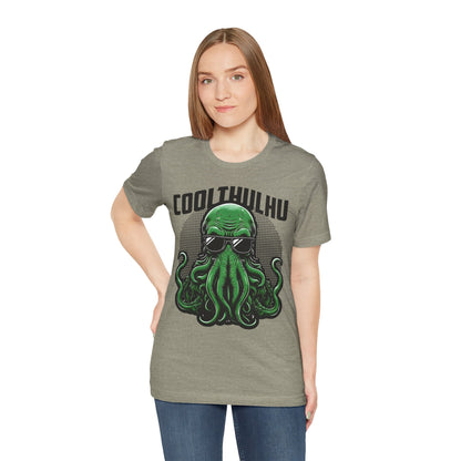 Coolthulhu Graphic Tee - 30200866738352319597