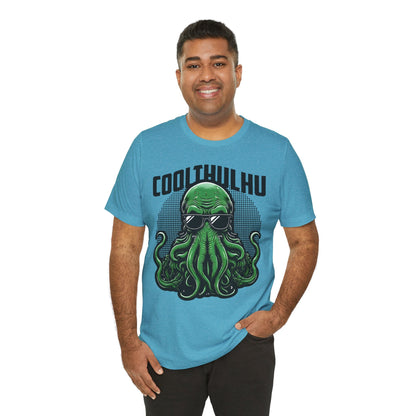 Coolthulhu Graphic Tee - 30619261587516060475