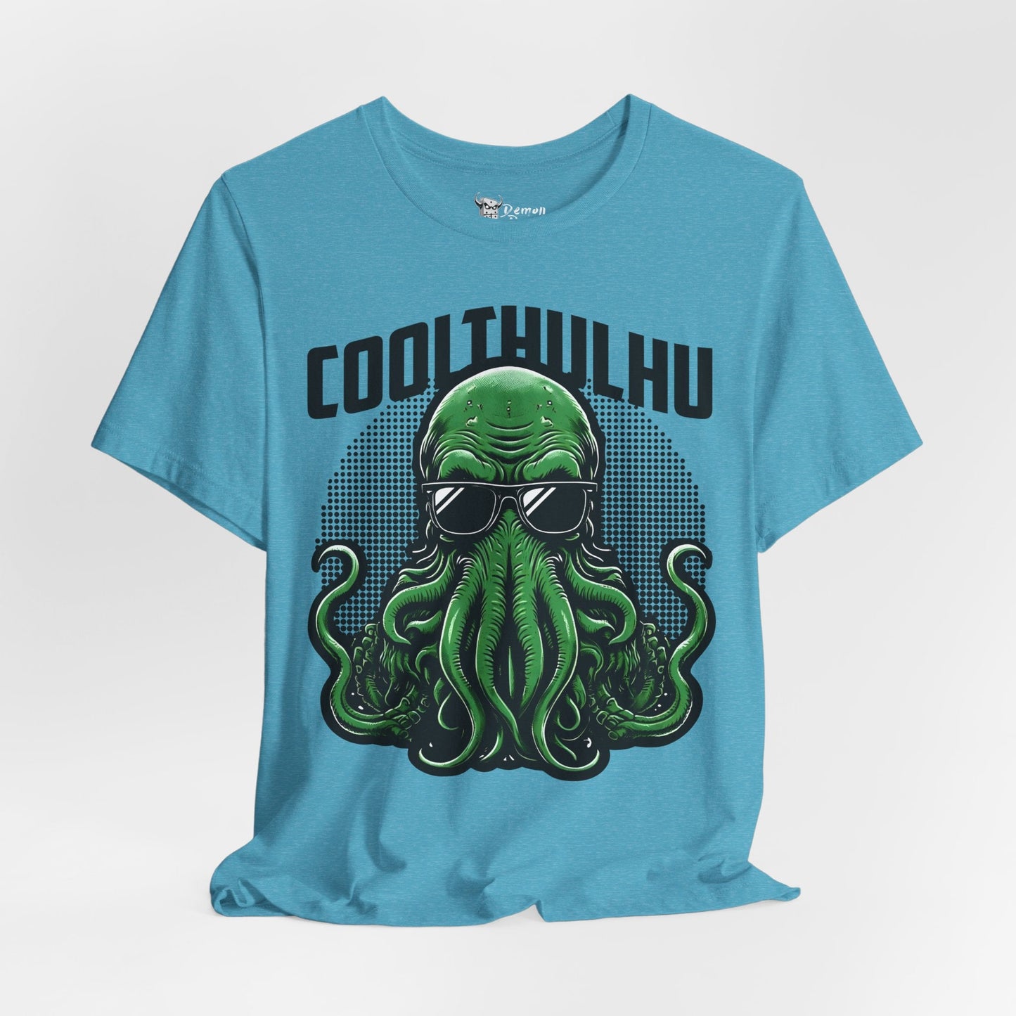 Coolthulhu Graphic Tee - 20482389058785262933
