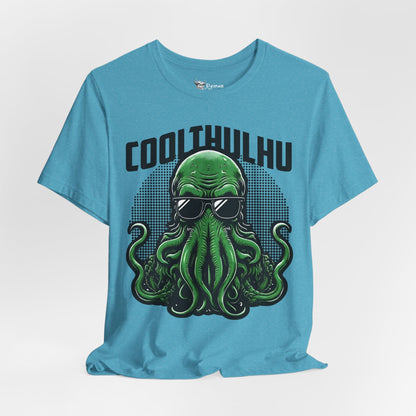 Coolthulhu Graphic Tee - 20482389058785262933