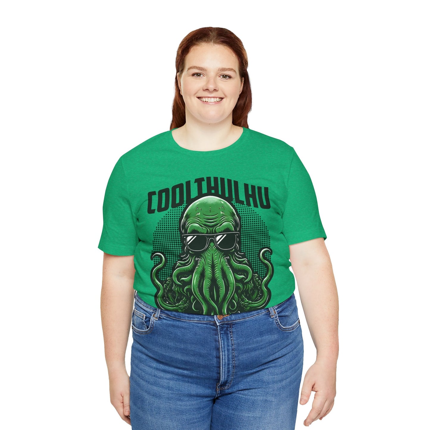Coolthulhu Graphic Tee - 11801463337716613444