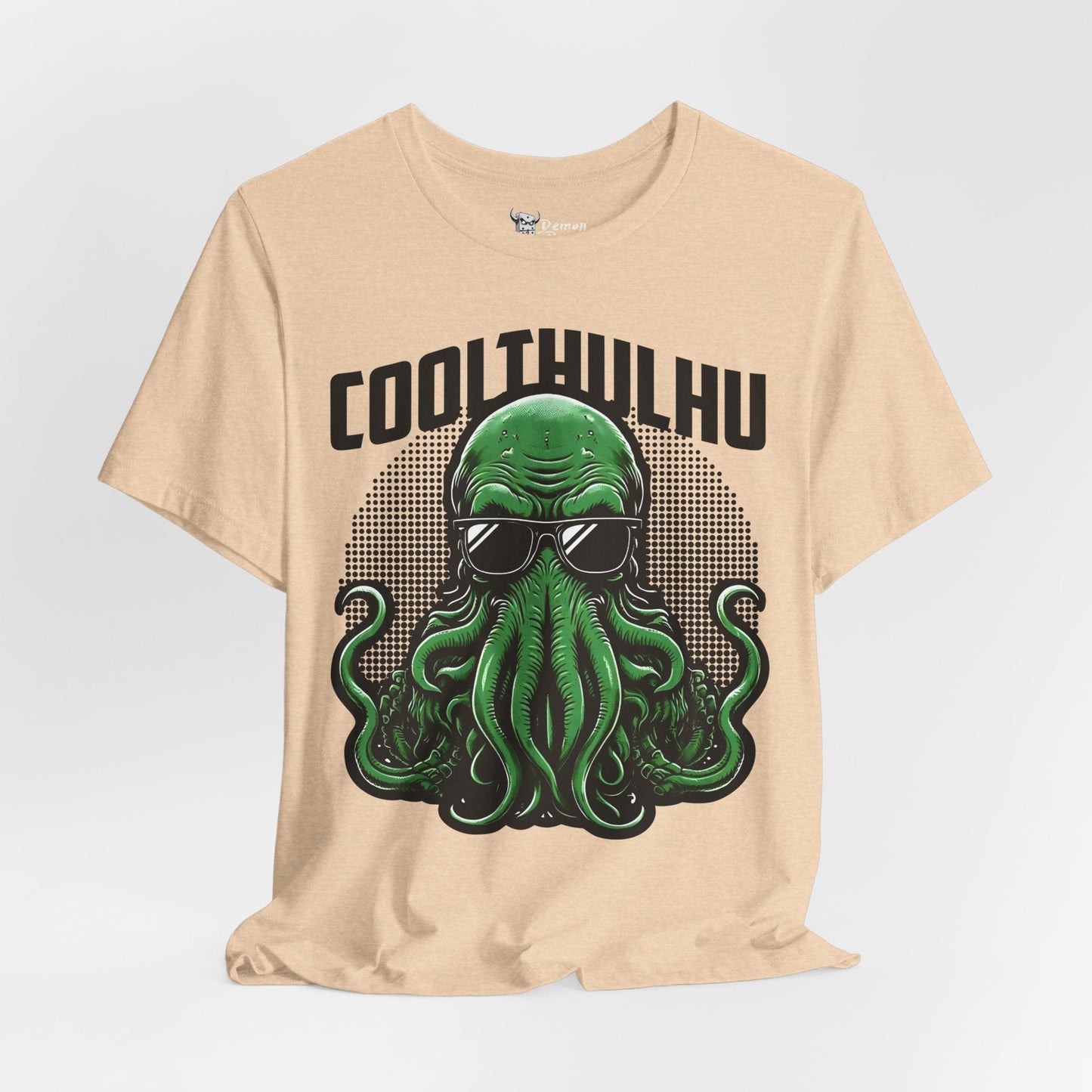 Coolthulhu Graphic Tee - 20482389058785262933