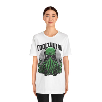 Coolthulhu Graphic Tee - 69273244907344699668