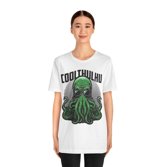 Coolthulhu Graphic Tee - 69273244907344699668