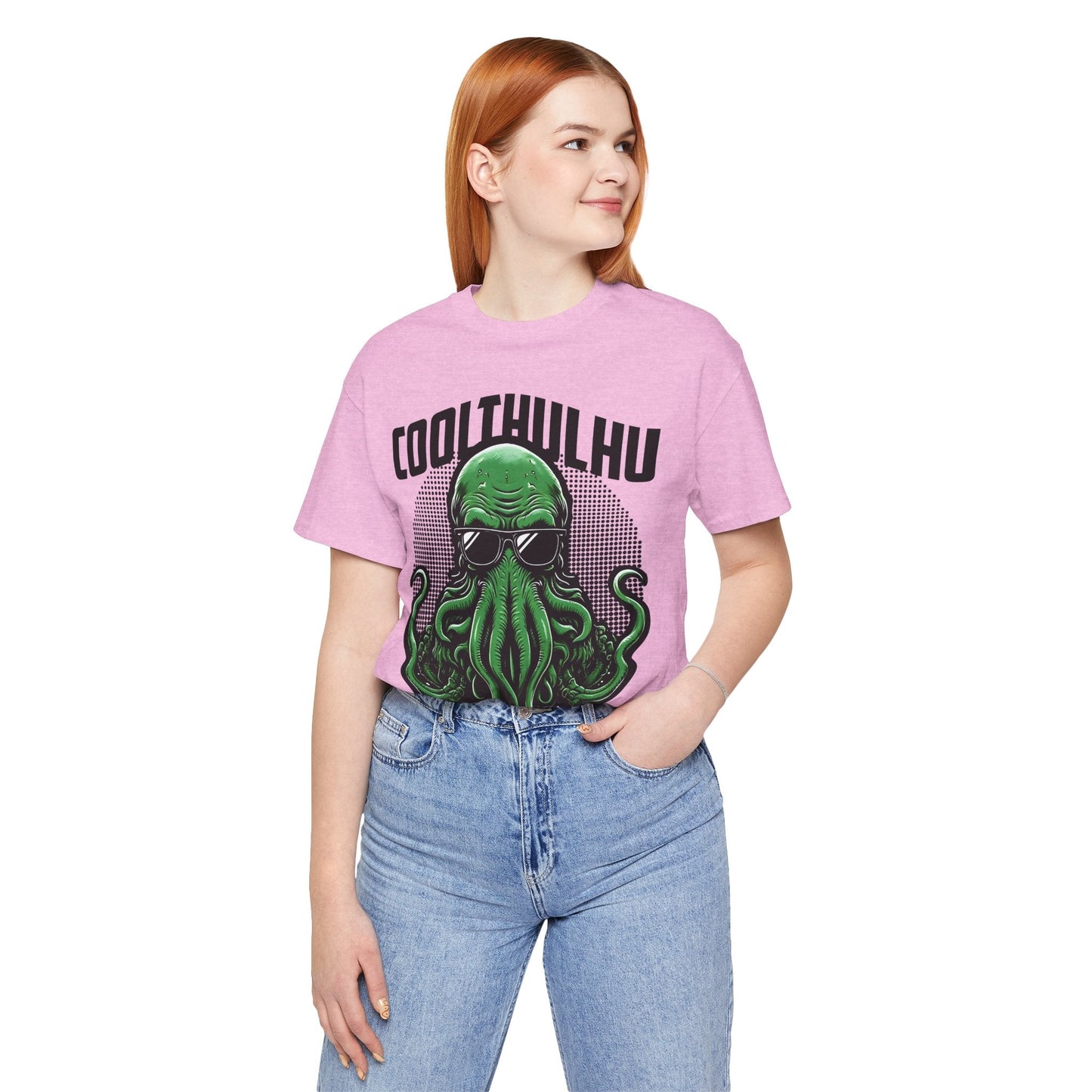 Coolthulhu Graphic Tee - 20482389058785262933