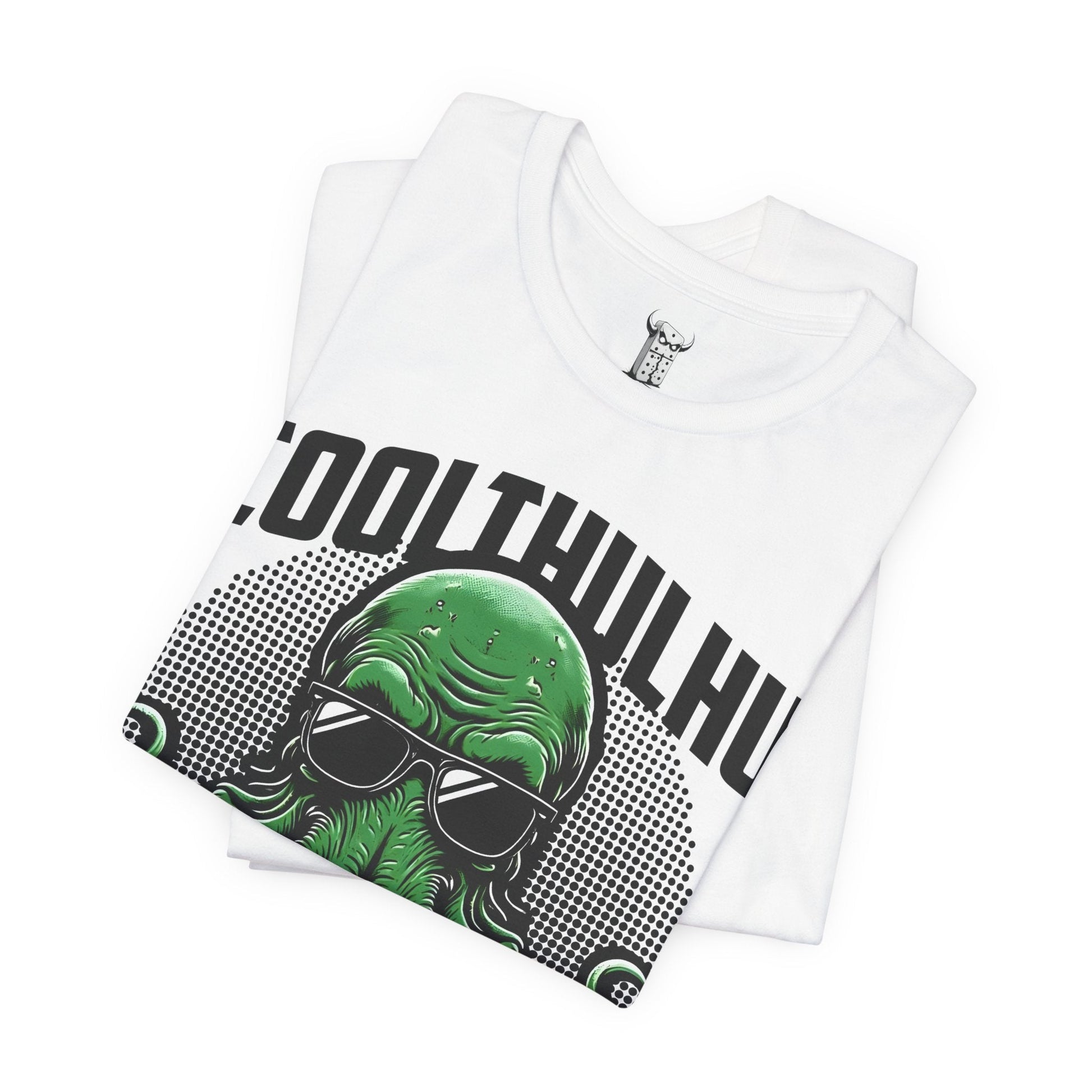 Coolthulhu Graphic Tee - 20482389058785262933