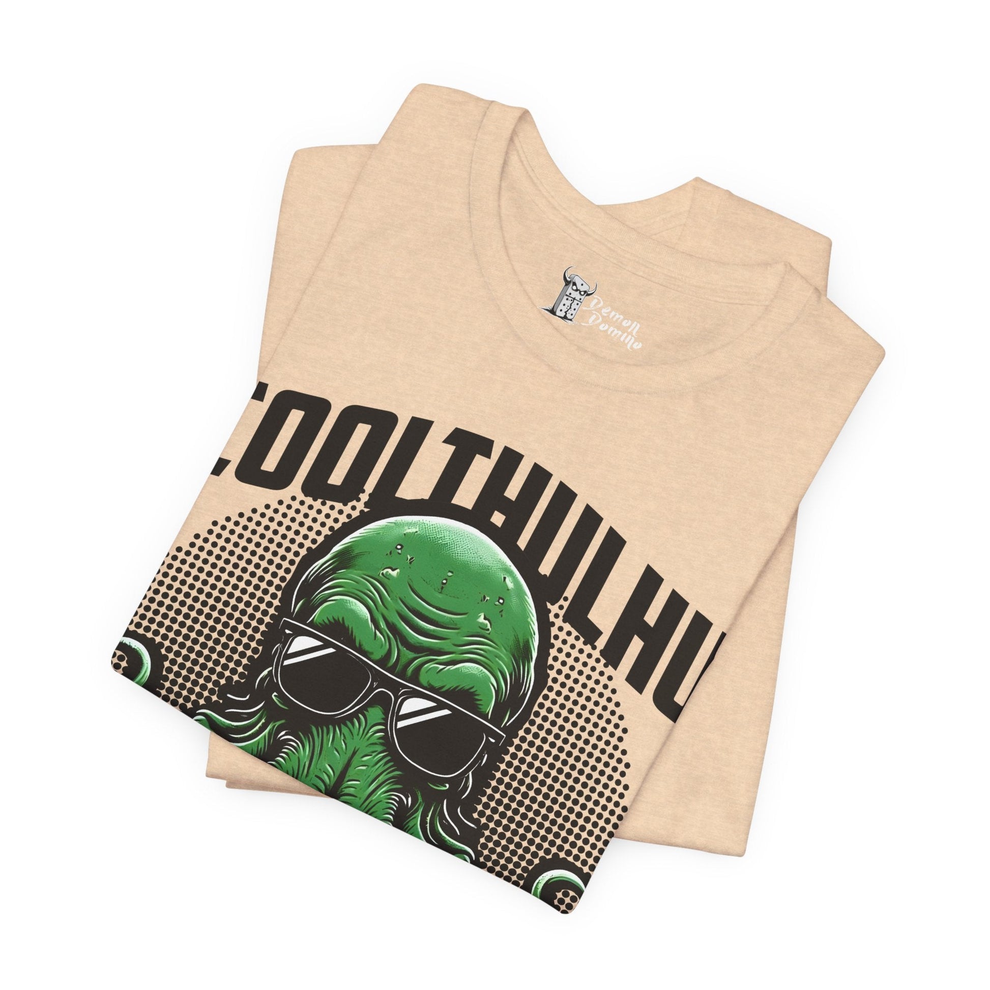 Coolthulhu Graphic Tee - 20482389058785262933