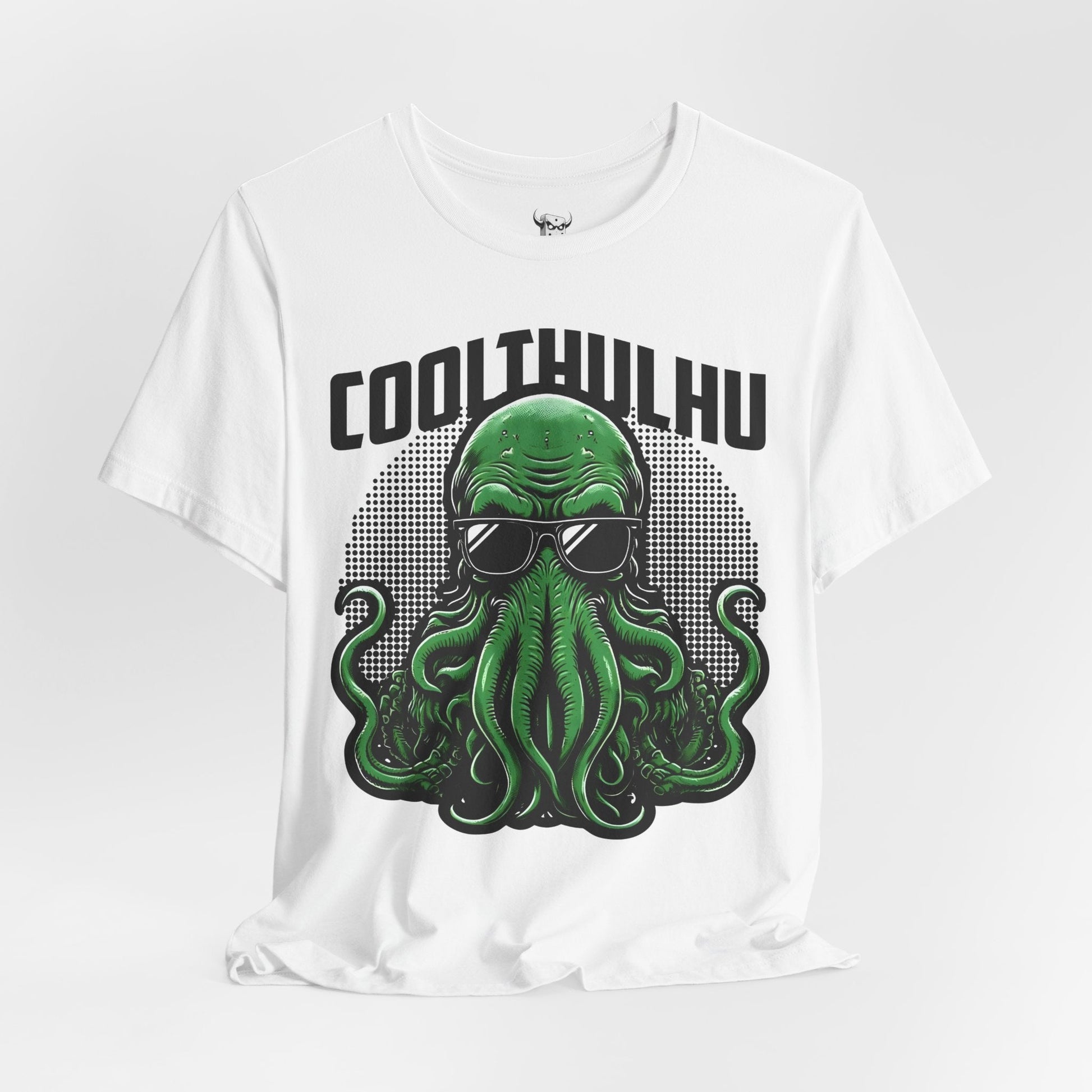 Coolthulhu Graphic Tee - 20482389058785262933
