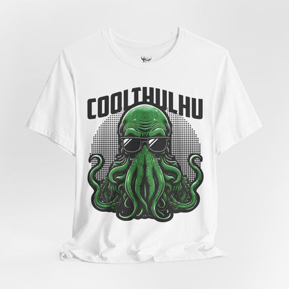 Coolthulhu Graphic Tee - 20482389058785262933