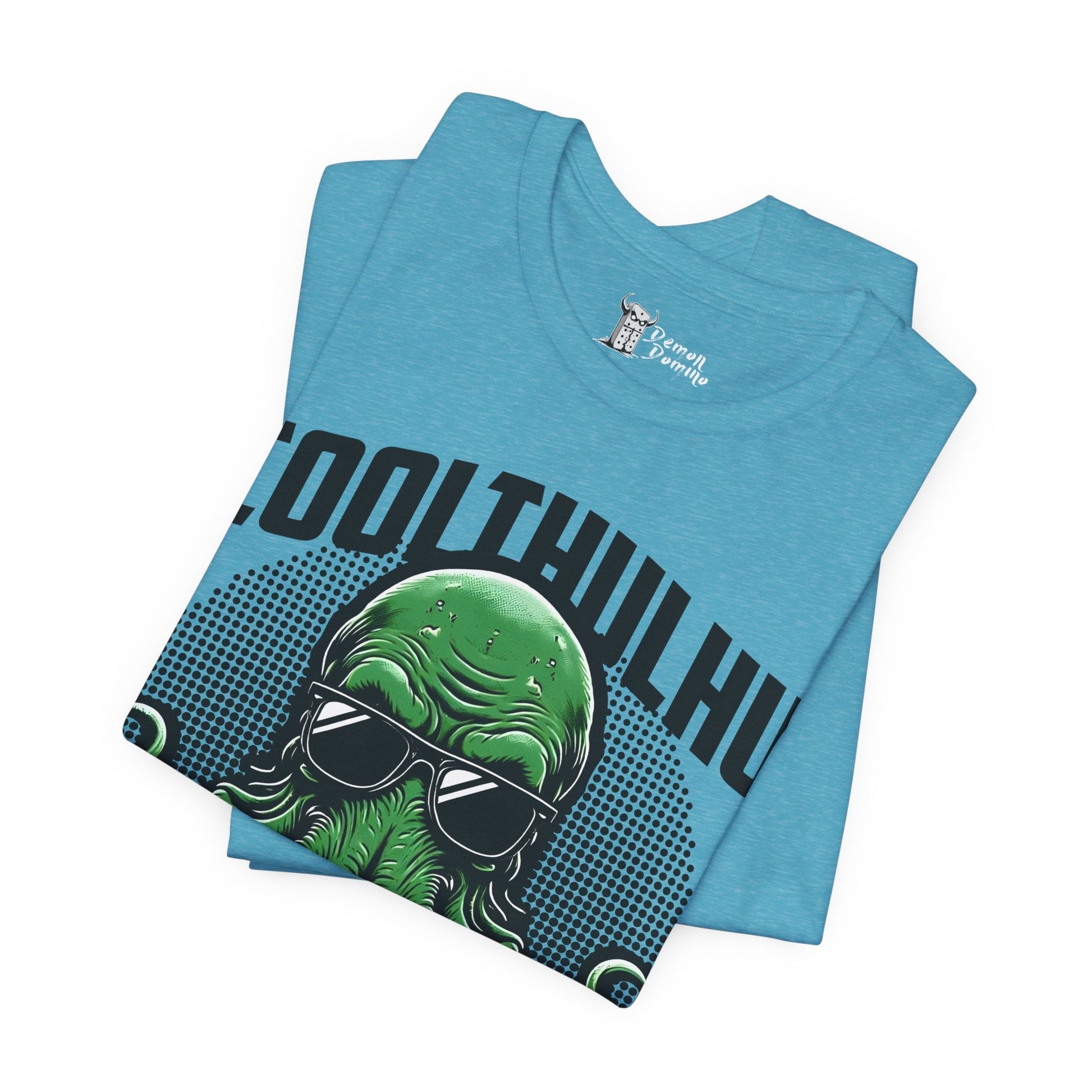 Coolthulhu Graphic Tee - 20482389058785262933