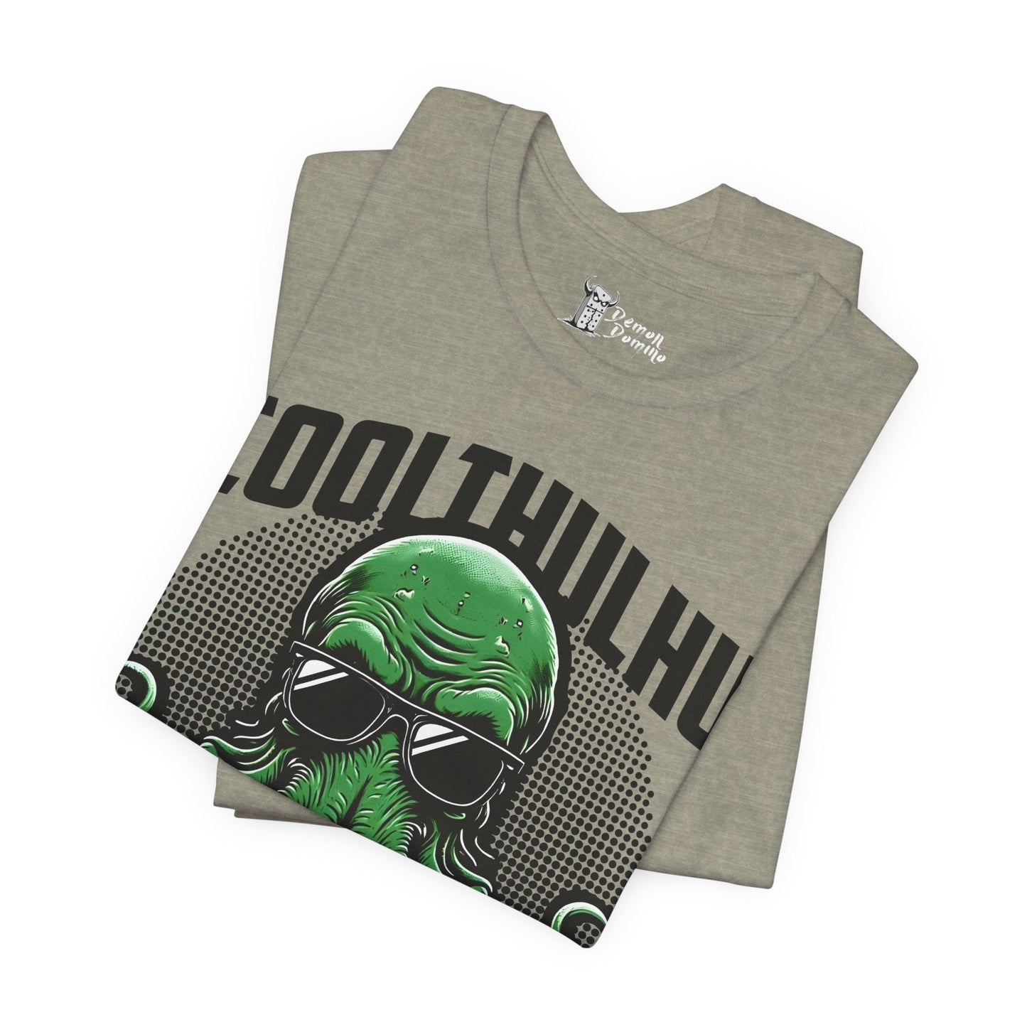 Coolthulhu Graphic Tee - 20482389058785262933