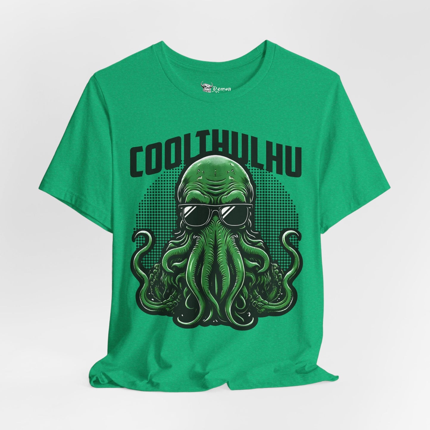 Coolthulhu Graphic Tee - 20482389058785262933
