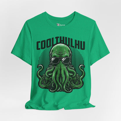 Coolthulhu Graphic Tee - 20482389058785262933