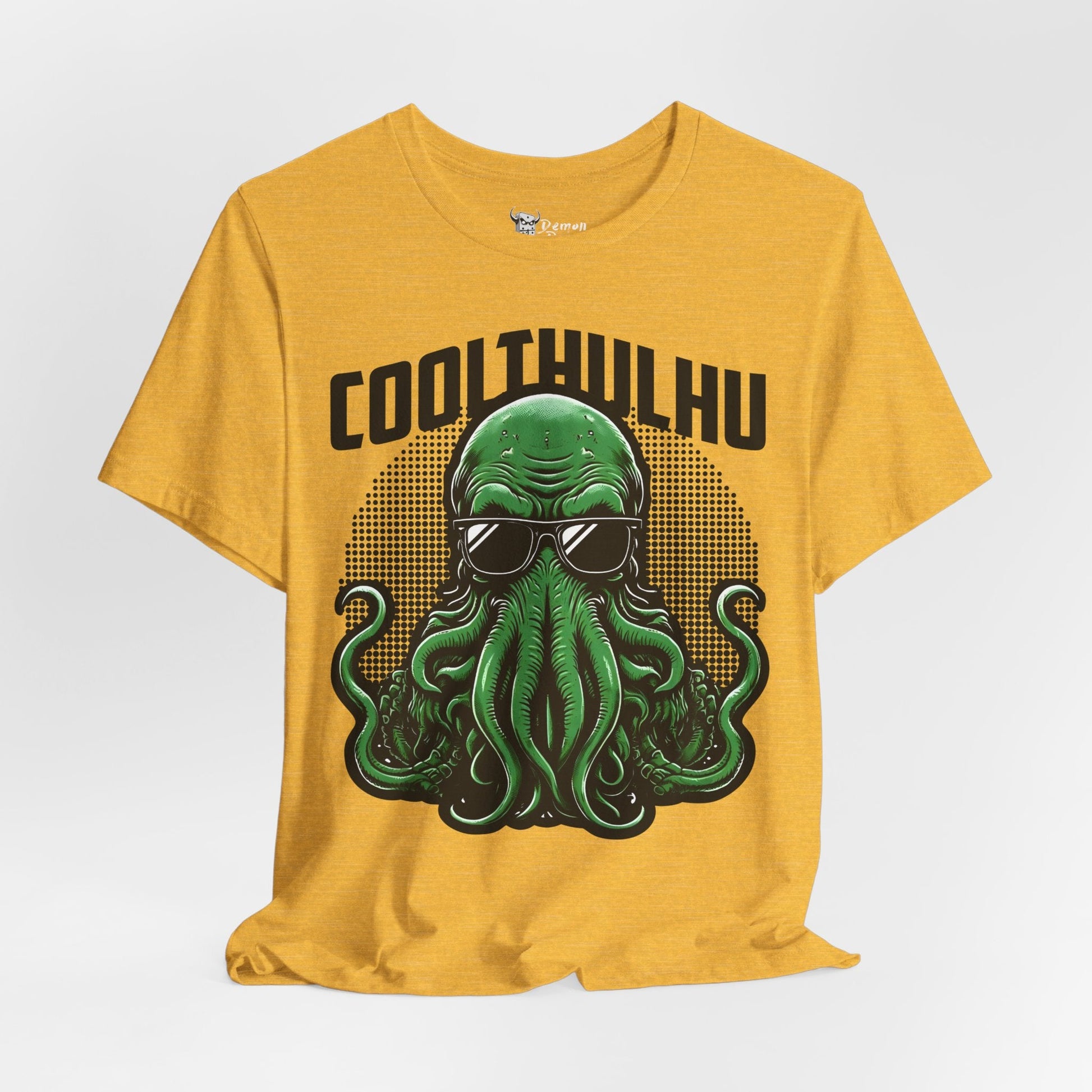 Coolthulhu Graphic Tee - 20482389058785262933
